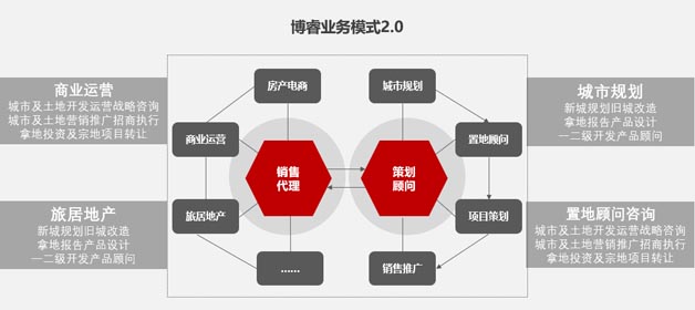 博睿營銷2.0戰(zhàn)略布局