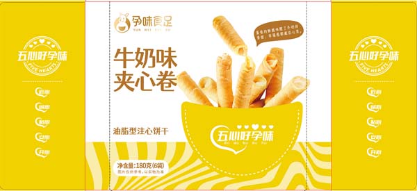 歐賽斯超級品牌引擎® 新冠軍商業實戰案例：孕味食足