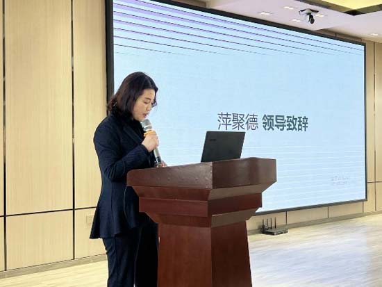 歐賽斯X萍聚德集團開啟品牌戰略合作，助醫興邦、衛我炎黃