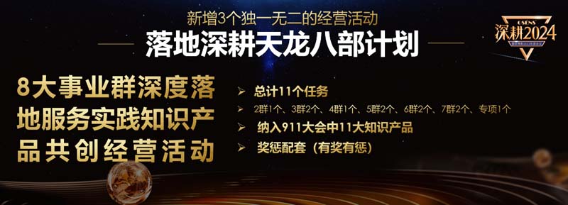 歐賽斯創始人何支濤年度演講全文《深耕2024：少年歐賽斯說》