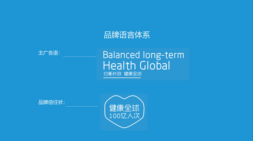 創意品牌語言釘